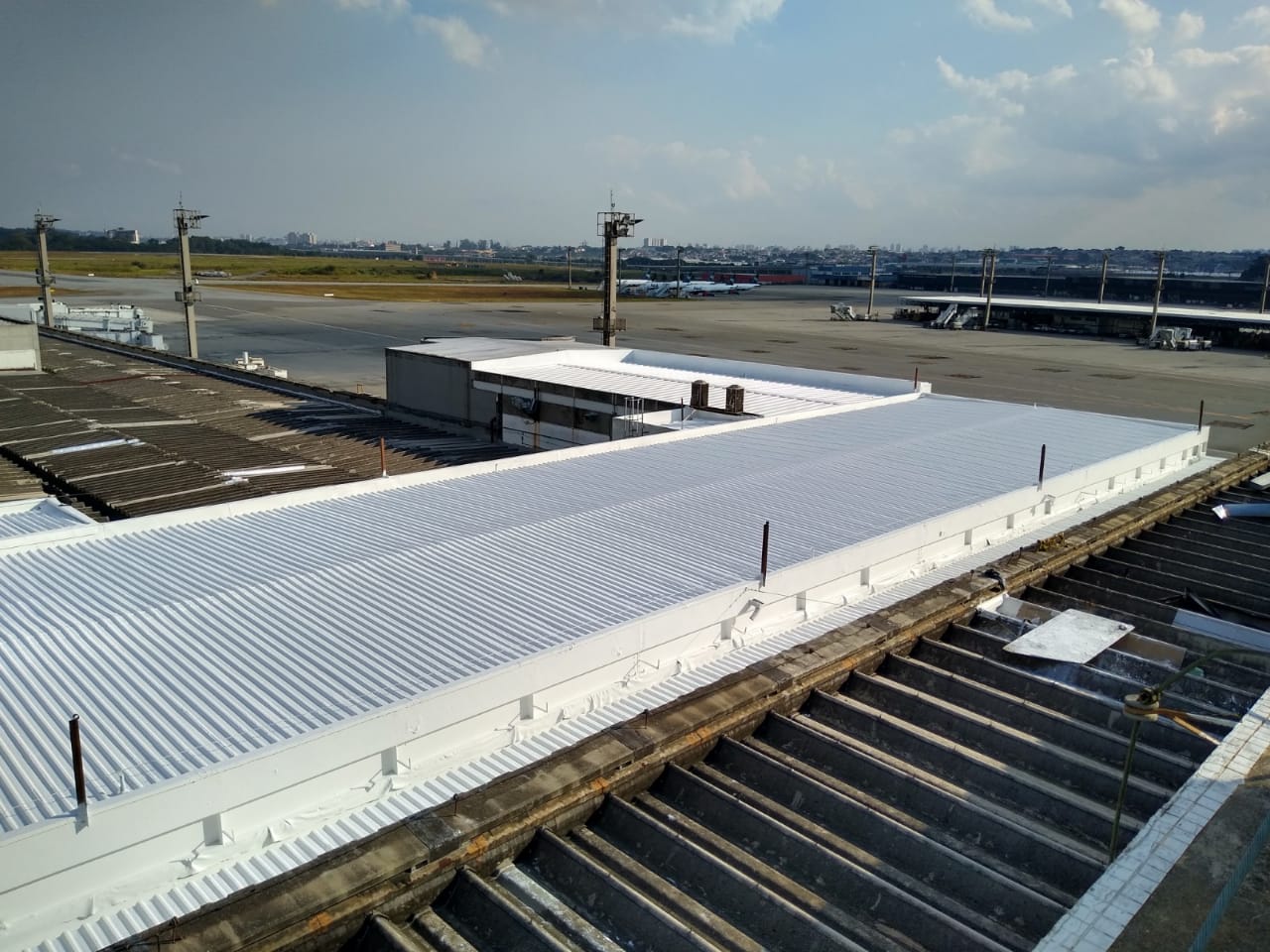The COOL-R technology is a revolution on the roofing market